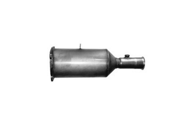 Soot/Particulate Filter, exhaust system (36.15007)