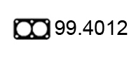 Gasket, exhaust pipe (99.4012)