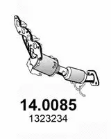 Catalytic Converter (14.0085)