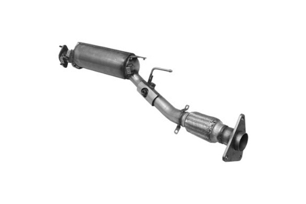 Soot/Particulate Filter, exhaust system (32.15002)
