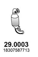 Catalytic Converter (29.0003)