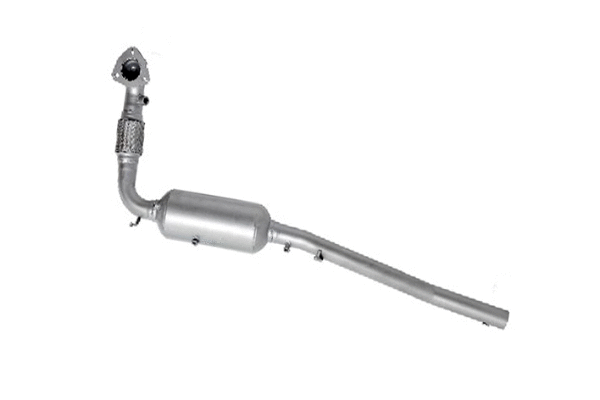 Soot/Particulate Filter, exhaust system (14.15020)