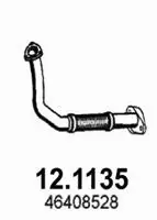 Exhaust Pipe (12.1135)