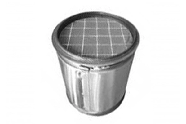 Soot/Particulate Filter, exhaust system (505.7086)