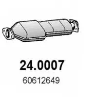 Catalytic Converter (24.0007)