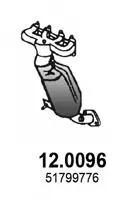 Catalytic Converter (12.0096)
