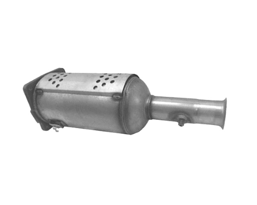 Soot/Particulate Filter, exhaust system (10.15014)