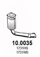 Catalytic Converter (10.0035)