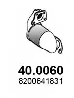 Catalytic Converter (40.0060)