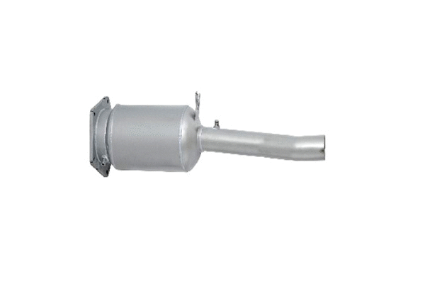 Soot/Particulate Filter, exhaust system (46.15006)