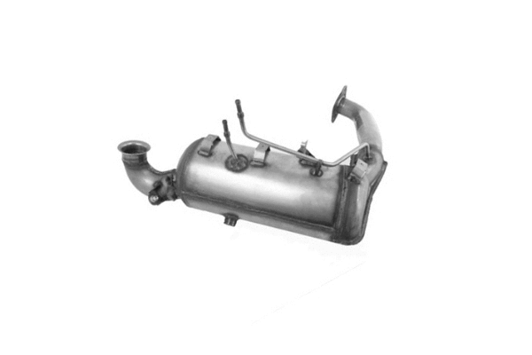 Soot/Particulate Filter, exhaust system (14.15005)