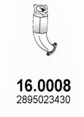 Catalytic Converter (16.0008)