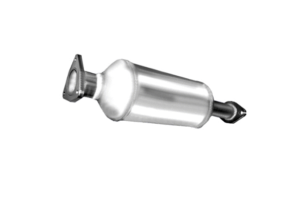 Soot/Particulate Filter, exhaust system (52.15004)