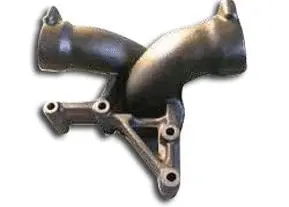 Exhaust Pipe (591.1051)