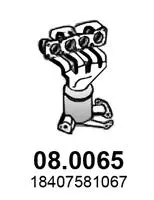 Catalytic Converter (08.0065)