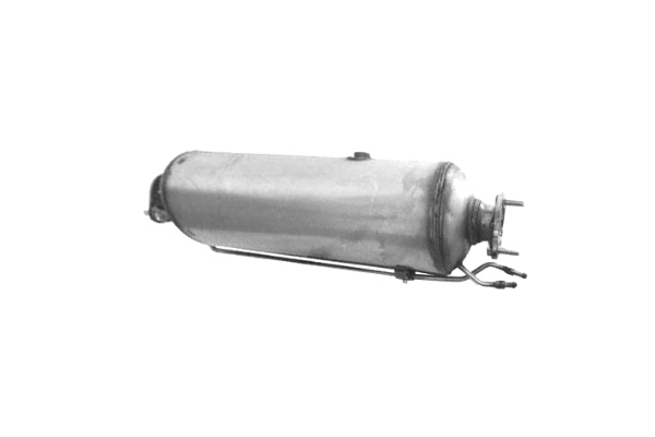 Soot/Particulate Filter, exhaust system (16.15001)