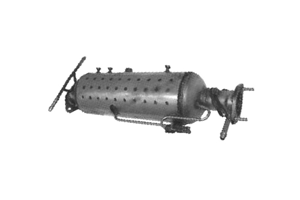 Soot/Particulate Filter, exhaust system (20.15001)