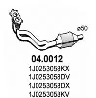 Catalytic Converter (04.0012)