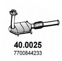 Catalytic Converter (40.0025)
