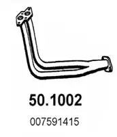Exhaust Pipe (50.1002)