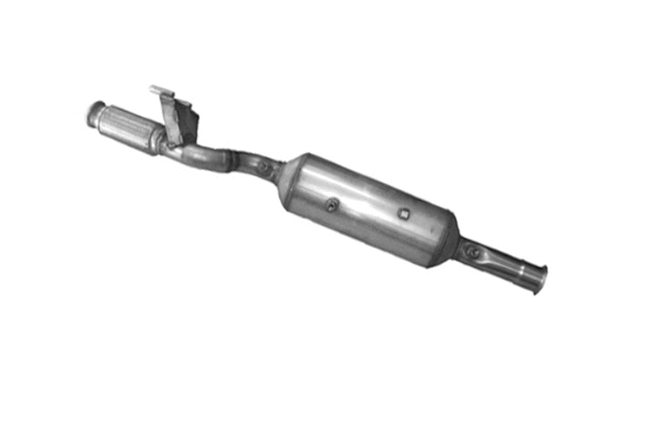 Soot/Particulate Filter, exhaust system (10.15022)