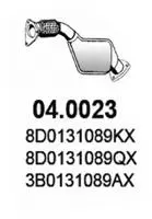 Catalytic Converter (04.0023)