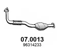 Catalytic Converter (07.0013)