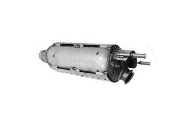 Soot/Particulate Filter, exhaust system (10.15011)
