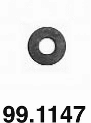 Mount, exhaust system (99.1147)