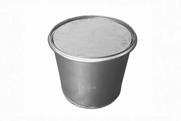 Centre/Rear Muffler (515.7081)