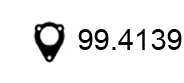 Gasket, exhaust pipe (99.4139)