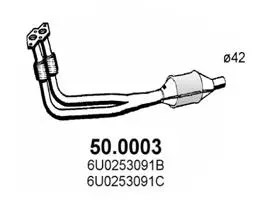 Catalytic Converter (50.0003)