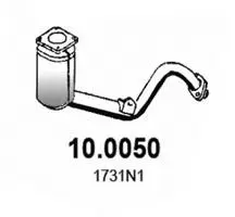 Catalytic Converter (10.0050)