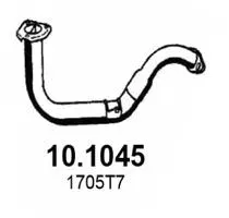 Exhaust Pipe (10.1045)