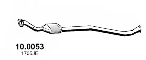 Catalytic Converter (10.0053)