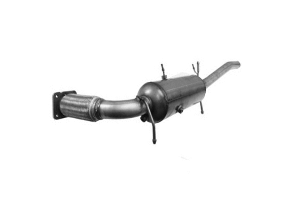 Soot/Particulate Filter, exhaust system (14.15007)