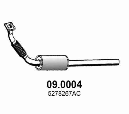 Catalytic Converter (09.0004)