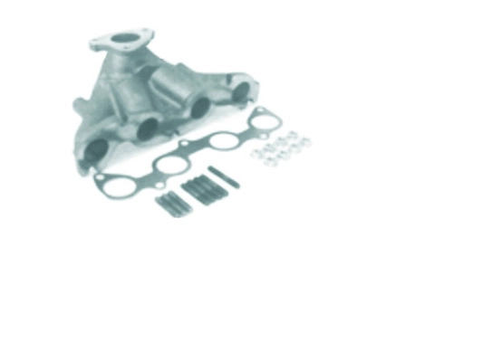 Manifold, exhaust system (91.1022)