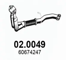 Catalytic Converter (02.0049)