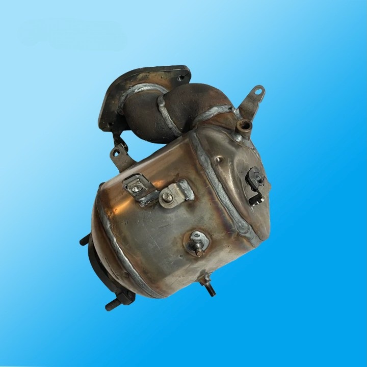 Soot/Particulate Filter, exhaust system