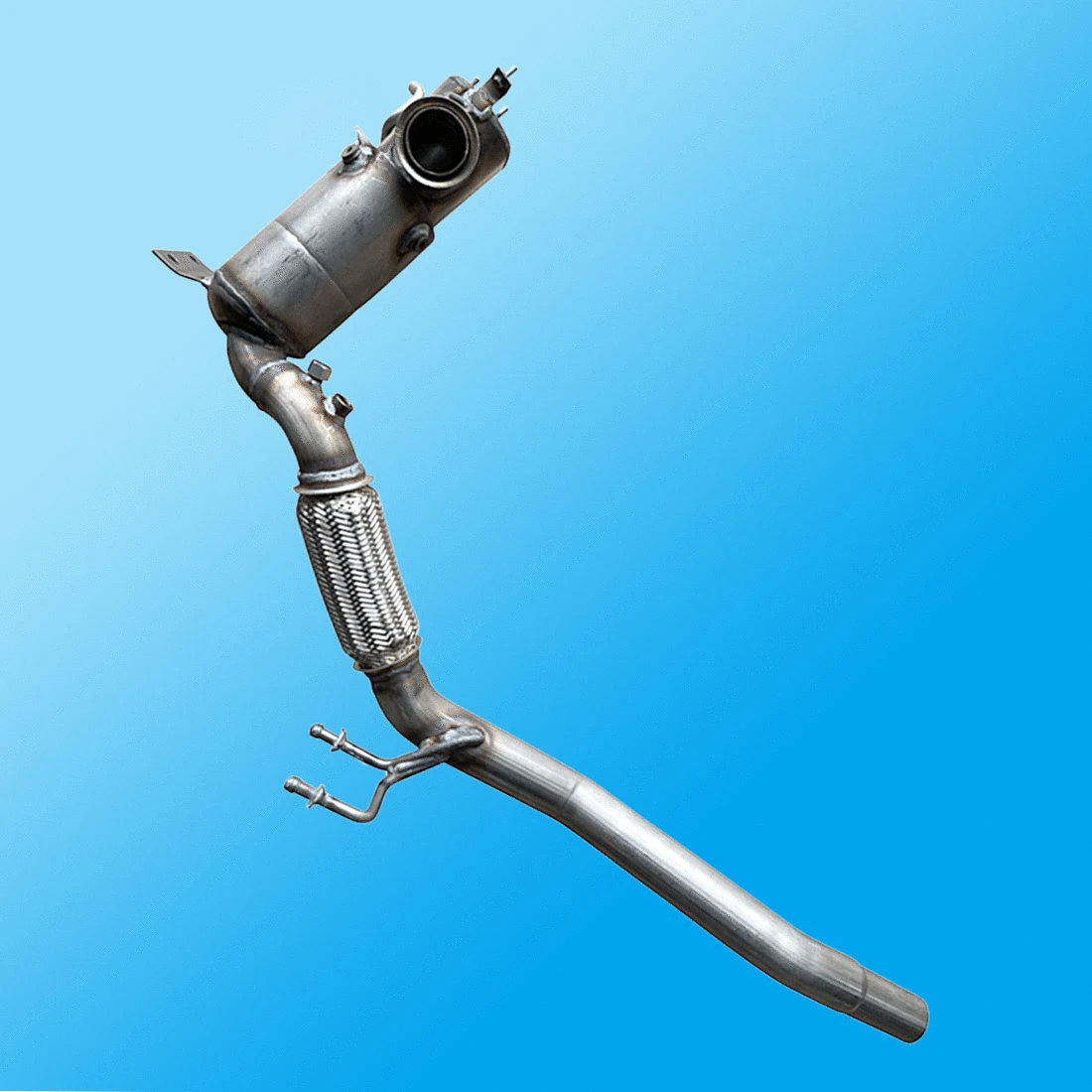 Soot/Particulate Filter, exhaust system