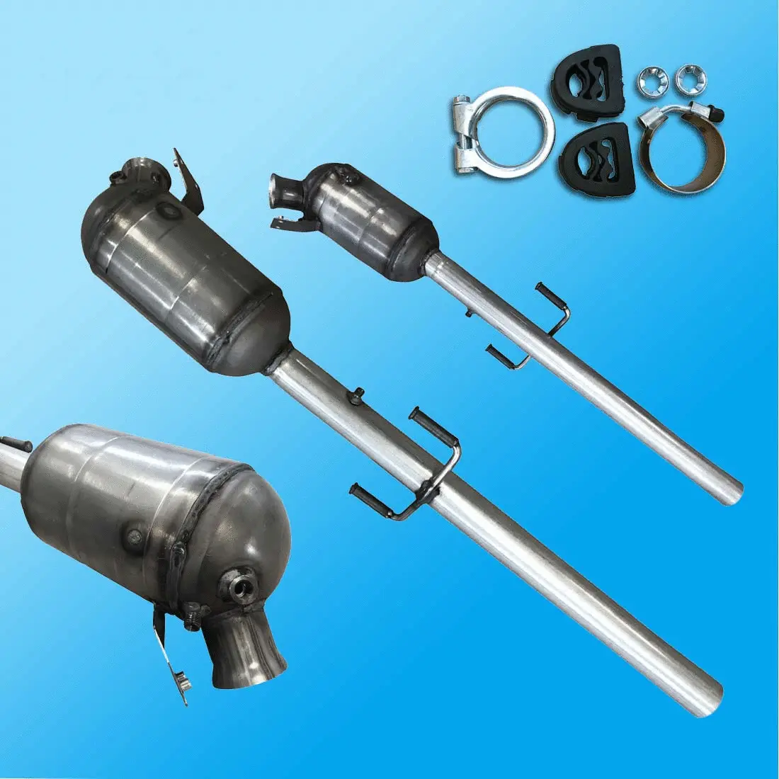 Soot/Particulate Filter, exhaust system (32284)