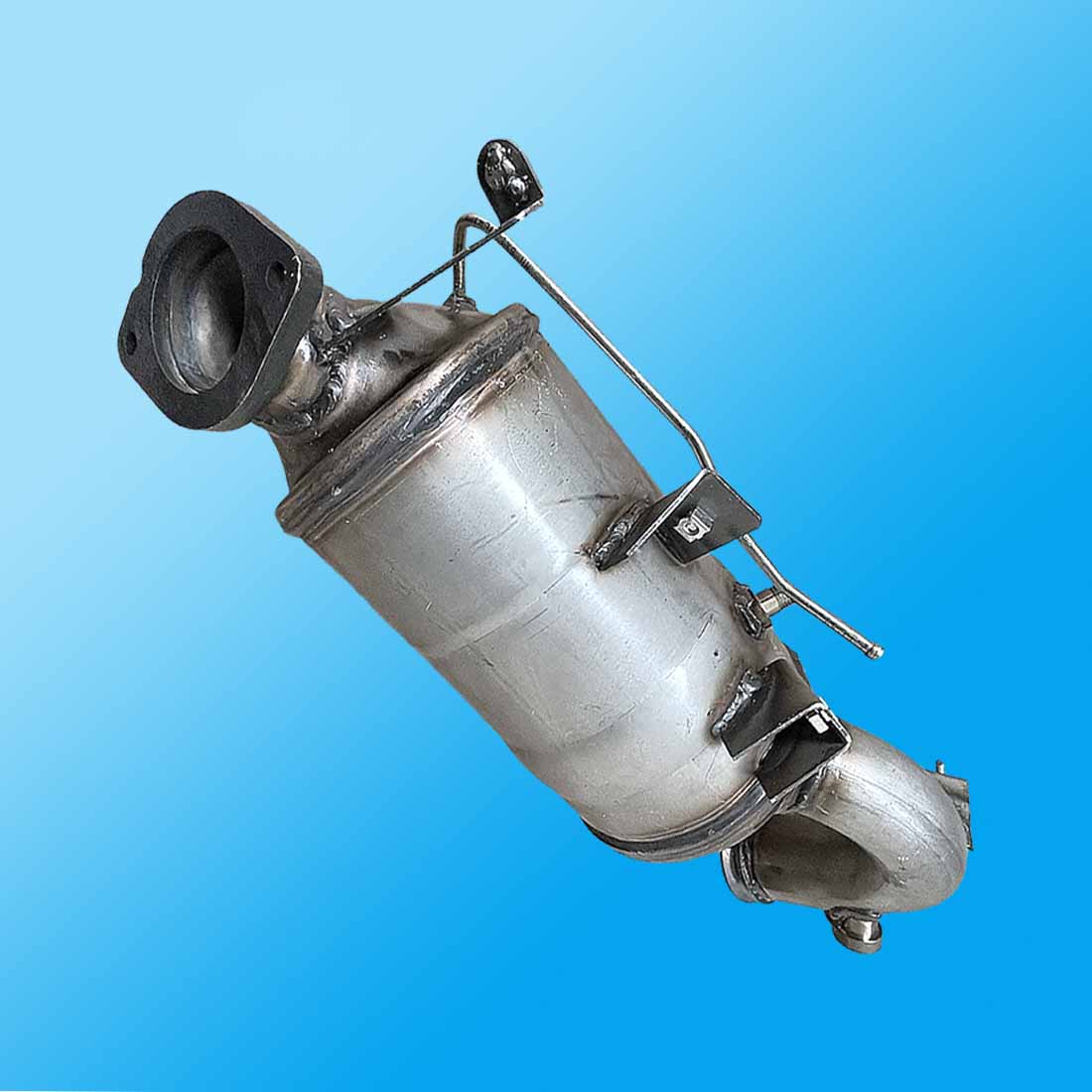 Soot/Particulate Filter, exhaust system