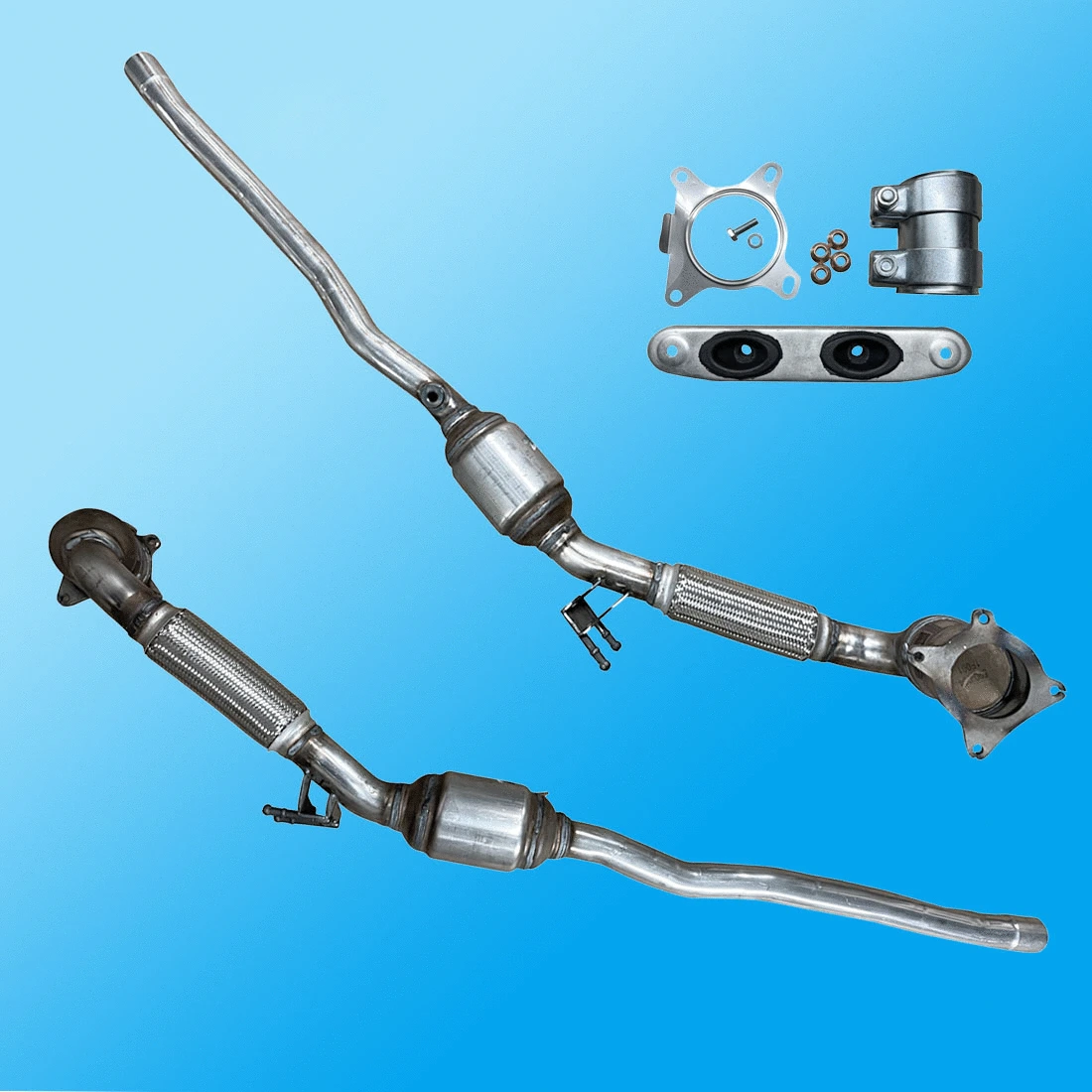 Catalytic Converter (31221)