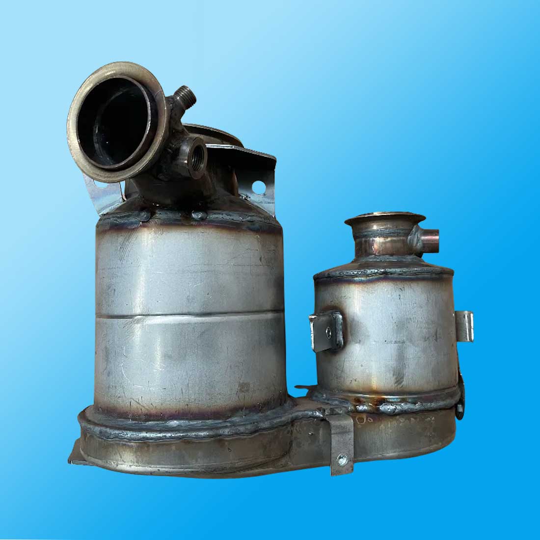 Soot/Particulate Filter, exhaust system