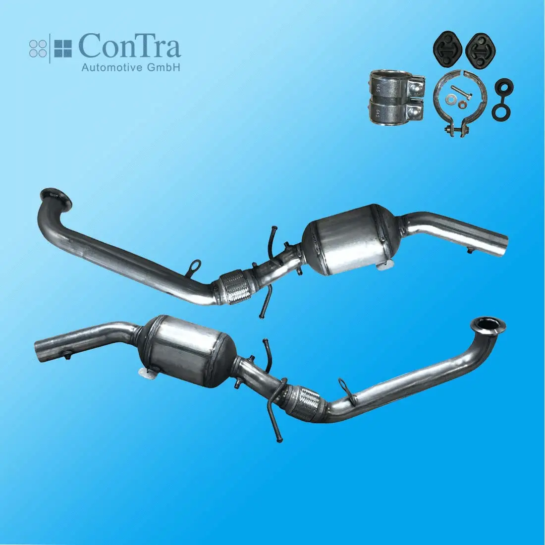 Soot/Particulate Filter, exhaust system (32212)