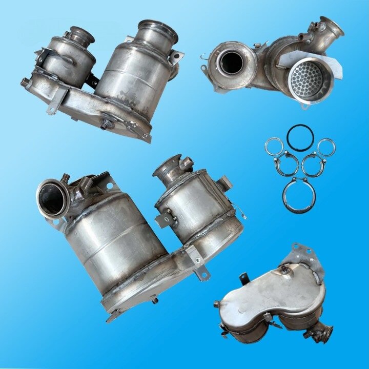 Soot/Particulate Filter, exhaust system (32275)