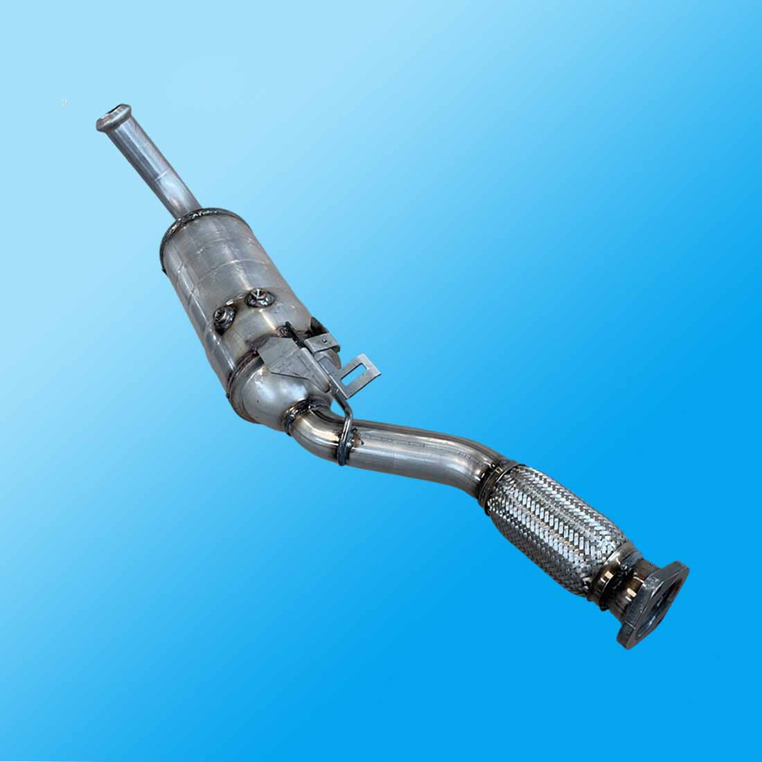 Soot/Particulate Filter, exhaust system