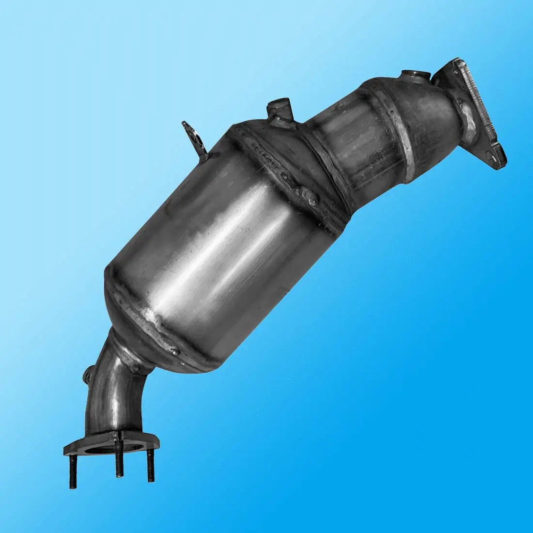 Soot/Particulate Filter, exhaust system