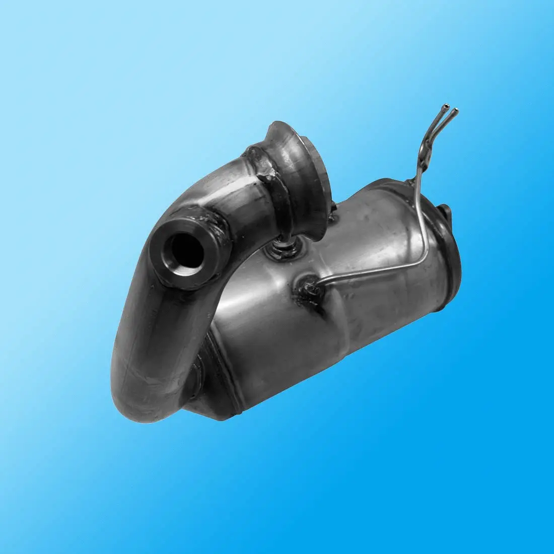 Soot/Particulate Filter, exhaust system